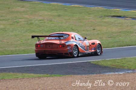 24h-LeMans2007 - 04 Rennen So 04