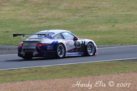 24h-LeMans2007 - 04 Rennen So 12