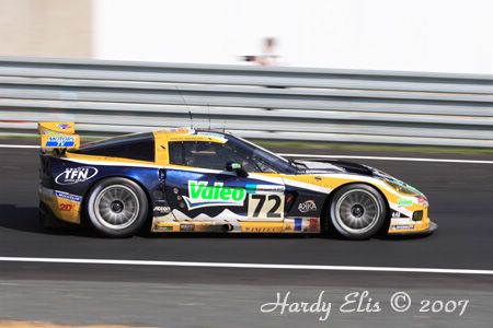 24h-LeMans2007 - 04 Rennen So 18