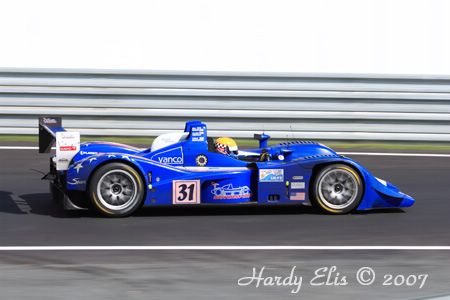 24h-LeMans2007 - 04 Rennen So 24