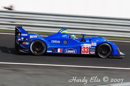 24h-LeMans2007 - 04 Rennen So 37