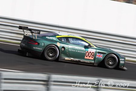 24h-LeMans2007 - 04 Rennen So 42