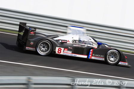 24h-LeMans2007 - 04 Rennen So 47