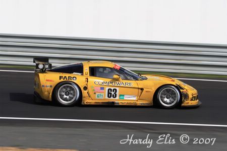 24h-LeMans2007 - 04 Rennen So 52