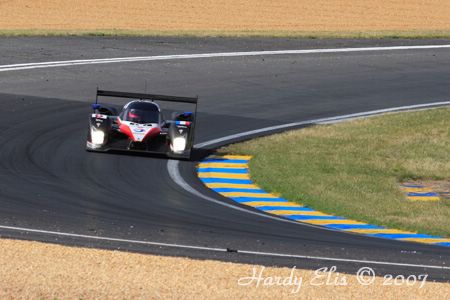 24h-LeMans2007 - 04 Rennen So 54