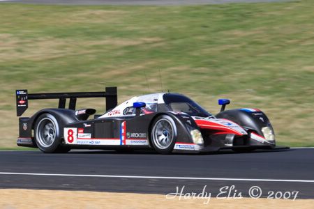 24h-LeMans2007 - 04 Rennen So 55