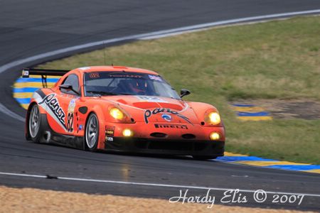 24h-LeMans2007 - 04 Rennen So 64