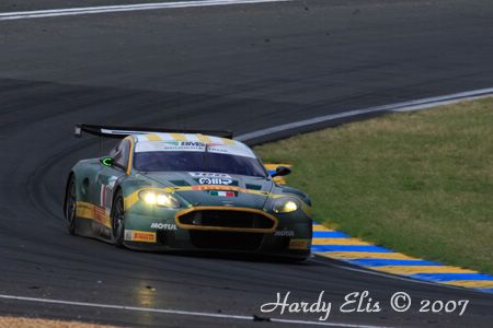 24h-LeMans2007 - 04 Rennen So 65