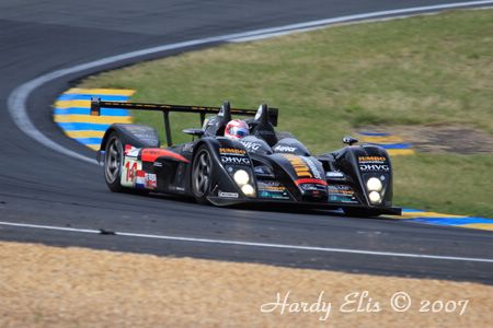 24h-LeMans2007 - 04 Rennen So 69