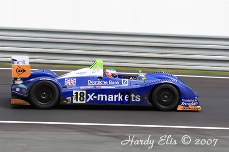 24h-LeMans2007 - 04 Rennen So 70