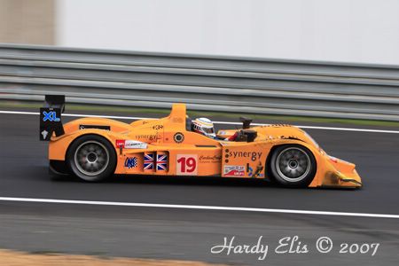 24h-LeMans2007 - 04 Rennen So 75