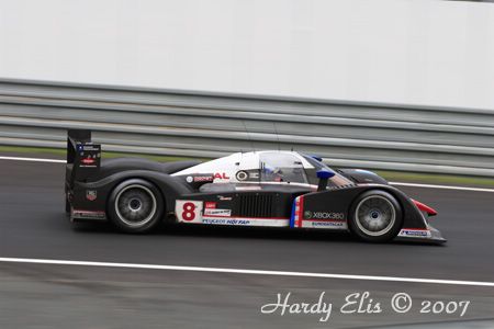 24h-LeMans2007 - 04 Rennen So 76