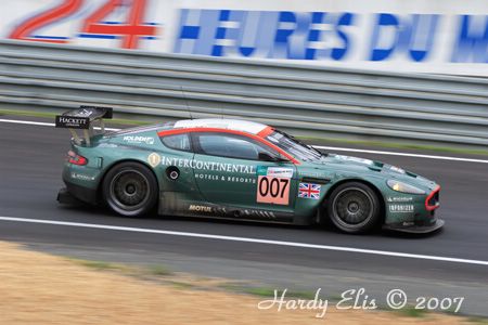 24h-LeMans2007 - 04 Rennen So 81