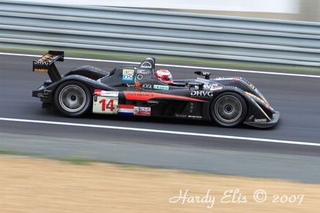 24h-LeMans2007 - 04 Rennen So 83