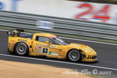 24h-LeMans2007 - 04 Rennen So 84