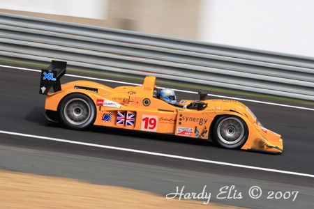 24h-LeMans2007 - 04 Rennen So 89