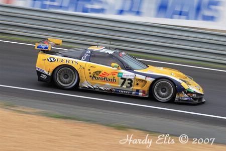 24h-LeMans2007 - 04 Rennen So 94