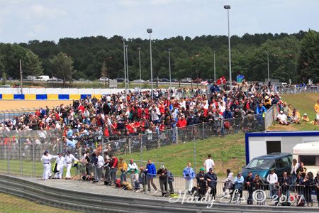 24h-LeMans2007 - Drumherum Sa 1