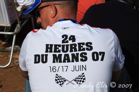 24h-LeMans2007 - Drumherum So 1