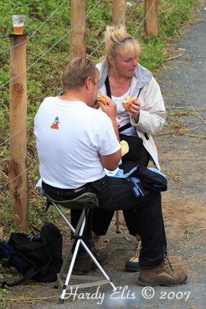 24h-LeMans2007 - Drumherum So 4