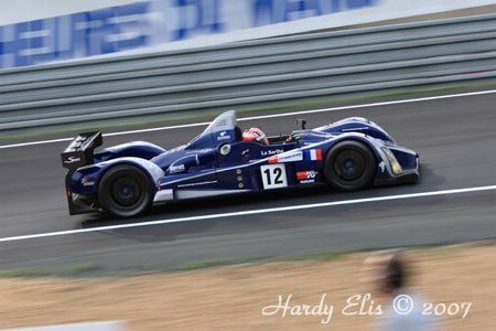 24h-LeMans2007 - 01 Training Mi 001