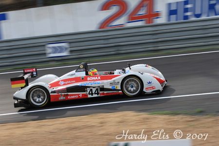 24h-LeMans2007 - 01 Training Mi 002