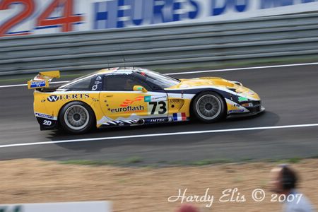 24h-LeMans2007 - 01 Training Mi 003