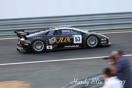 24h-LeMans2007 - 01 Training Mi 004