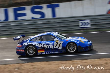 24h-LeMans2007 - 01 Training Mi 005