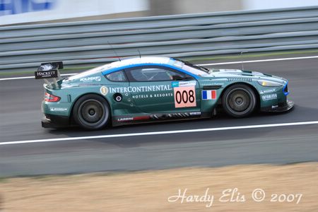 24h-LeMans2007 - 01 Training Mi 008