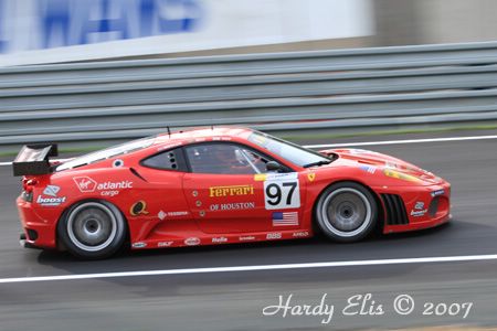 24h-LeMans2007 - 01 Training Mi 009