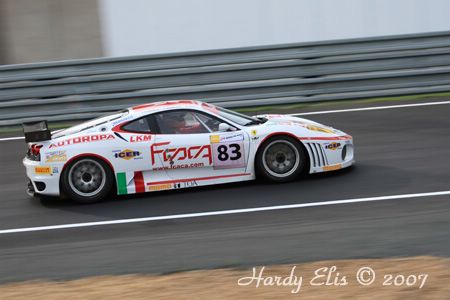 24h-LeMans2007 - 01 Training Mi 010