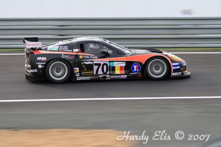 24h-LeMans2007 - 01 Training Mi 013