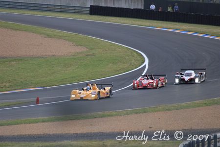 24h-LeMans2007 - 01 Training Mi 015