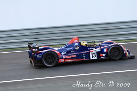 24h-LeMans2007 - 01 Training Mi 017