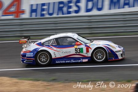 24h-LeMans2007 - 01 Training Mi 018