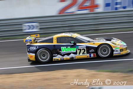 24h-LeMans2007 - 01 Training Mi 022
