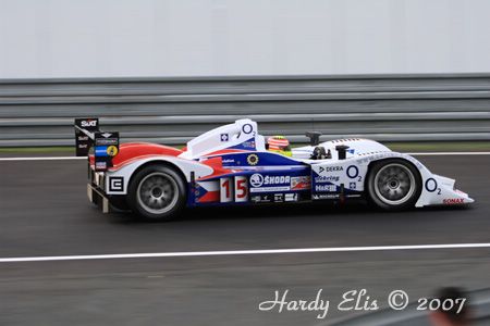 24h-LeMans2007 - 01 Training Mi 023