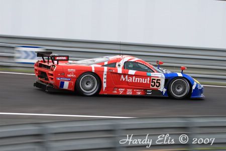 24h-LeMans2007 - 01 Training Mi 025