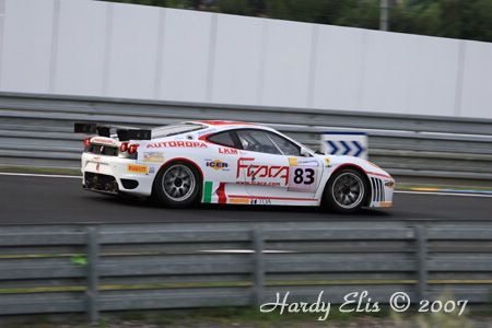 24h-LeMans2007 - 01 Training Mi 027