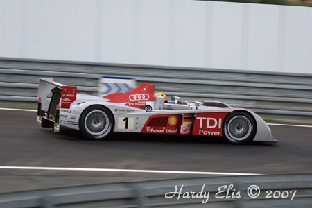 24h-LeMans2007 - 01 Training Mi 028