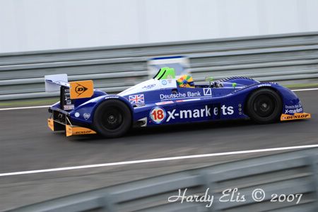 24h-LeMans2007 - 01 Training Mi 031