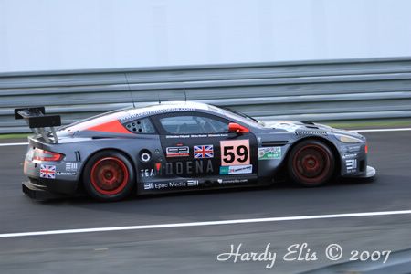 24h-LeMans2007 - 01 Training Mi 033