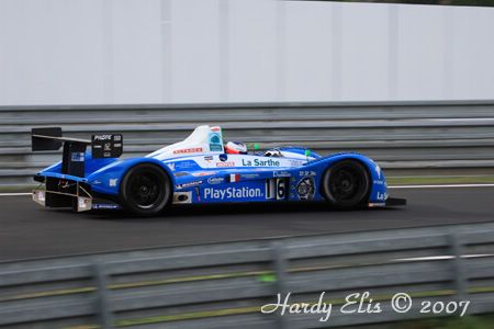 24h-LeMans2007 - 01 Training Mi 035