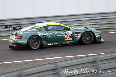 24h-LeMans2007 - 01 Training Mi 036