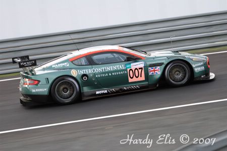 24h-LeMans2007 - 01 Training Mi 037