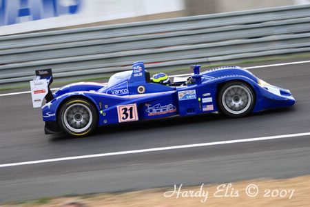 24h-LeMans2007 - 01 Training Mi 038