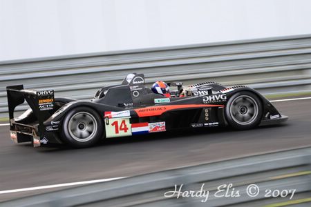 24h-LeMans2007 - 01 Training Mi 045