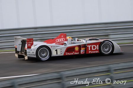 24h-LeMans2007 - 01 Training Mi 047