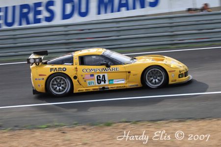 24h-LeMans2007 - 01 Training Mi 049